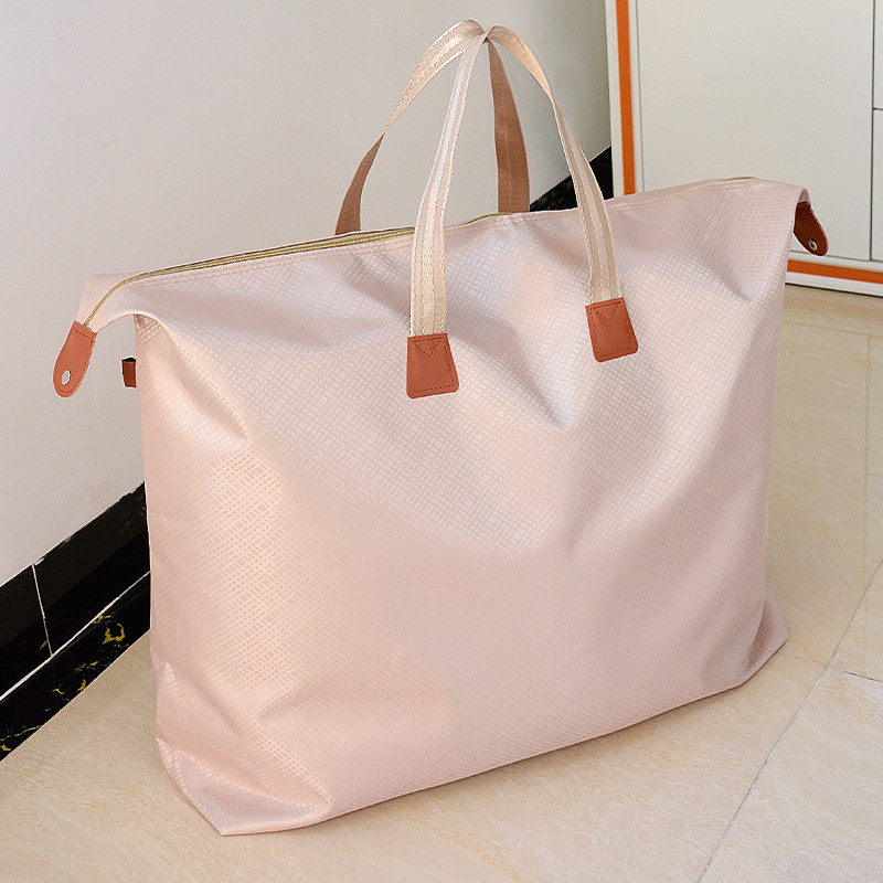 幼儿园被子收纳袋防水防潮行李袋装衣服棉被编织袋加厚便携牛津布,收纳整理,被子防尘袋,淘宝优惠券,粉丝福利购,淘宝优惠卷