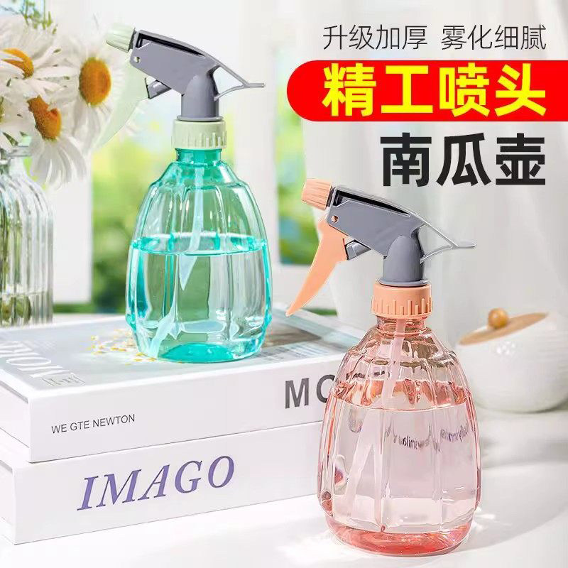 家用浇花喷雾壶气压式喷壶耐用园艺喷花用的浇水消毒气压小喷壶