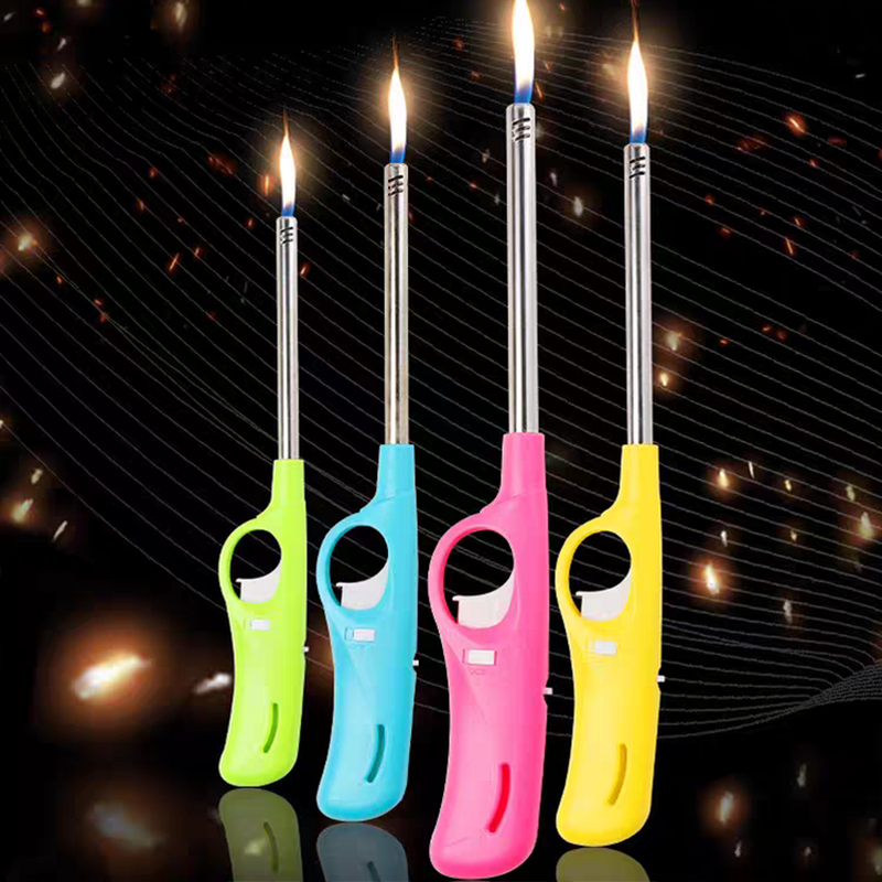 电子天然升级厨房长嘴点火枪