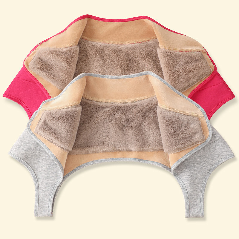 加绒护肩颈椎坎肩睡觉保暖肩周专