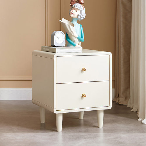 家居床头柜子林氏北欧