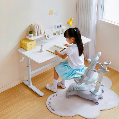 林氏木业儿童学习桌书桌家用儿童