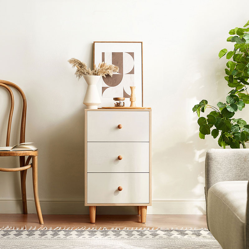 林氏木业现代简约卧室家具