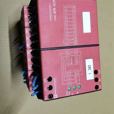 议价维修施耐德安全继电器，XPS-ECP XPSECP5131，一个
