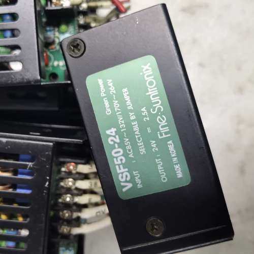 议价维修韩国华仁电源，VSF50-24，七个，单价20，实图拍摄，功