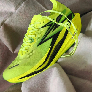 361度飞燃4 全掌碳板竞速PB跑鞋专业马拉松跑步鞋减震透气运动鞋