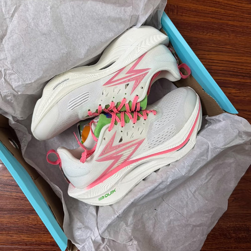 361度飞燃3ET跑步鞋新款减震回弹运动鞋专业跑鞋体育生体测训练鞋