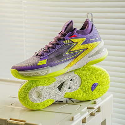 361° BIG3 5.0pro篮球鞋男鞋运动鞋秋季新款减震耐磨实战球鞋