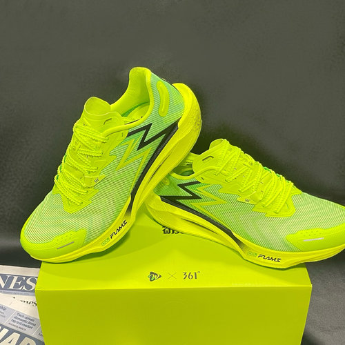 361度飚速3.0 3.5 pro男子2025体考专用跑鞋减震防滑透气  跑步鞋