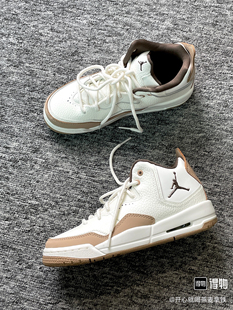 Courtside Jordan 121 儿童运动休闲鞋 FQ6861 低帮 Air