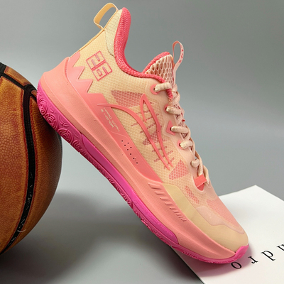 361°DVD team男子篮球鞋实战夏季新款球鞋耐磨学生训练篮球鞋