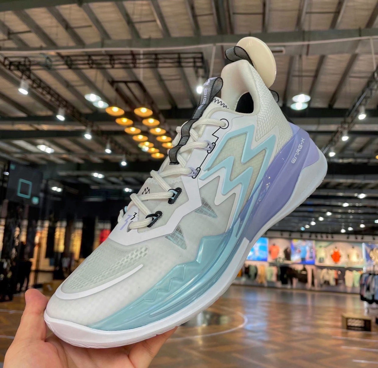 361° big3 3.0抓地防滑实战耐磨篮球鞋冰刀优质低价正品掌柜推荐