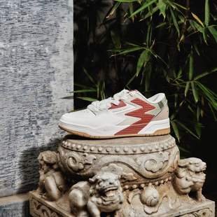 672416611 361度big3板鞋 男子革面休闲鞋 运动鞋 防滑保暖秋冬季