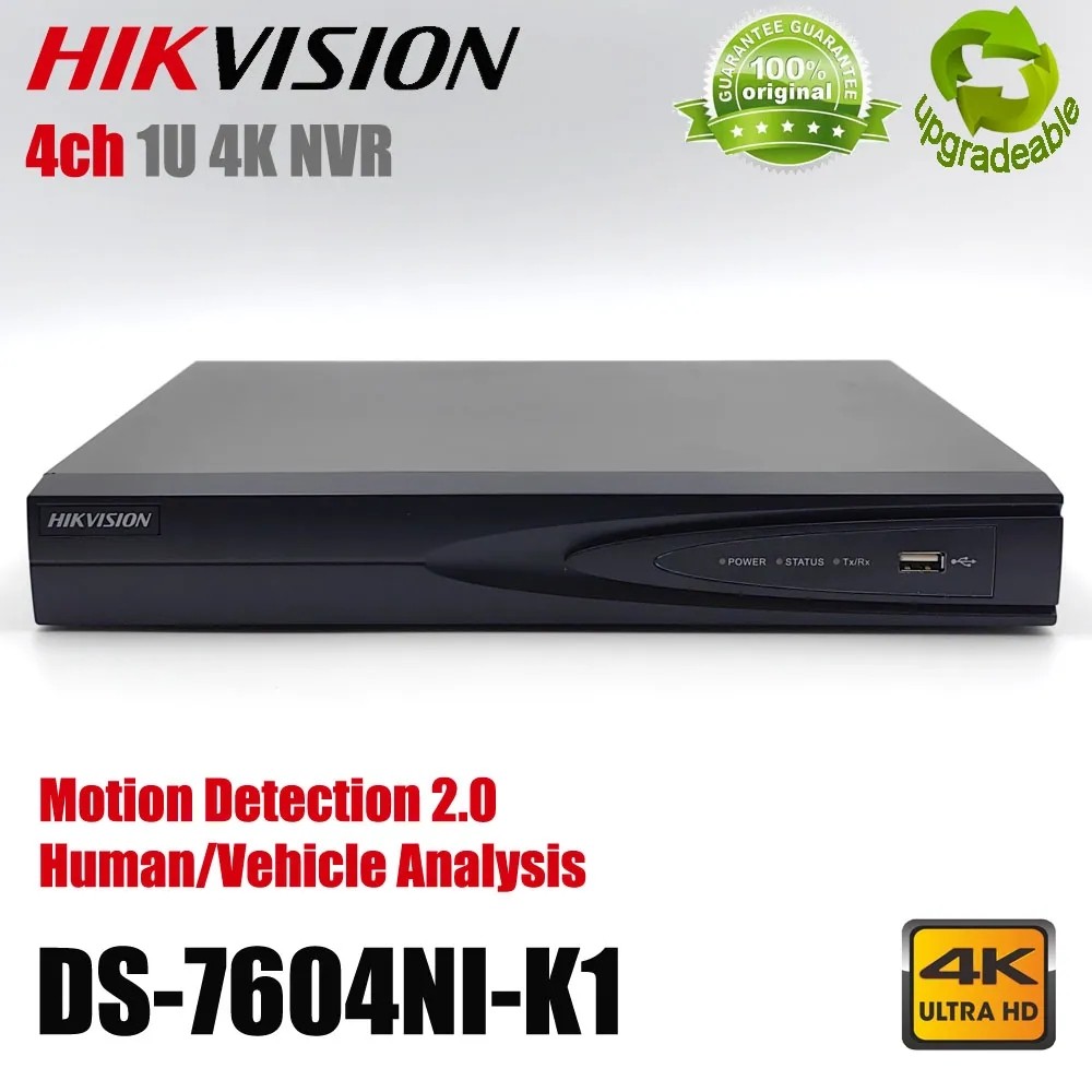 海康威视DS-7604NI-K1