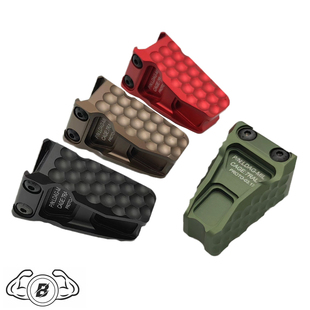 LDAG金属阻手扶手20MM导轨MK18 司骏司马HK416护木阻手玩具配件