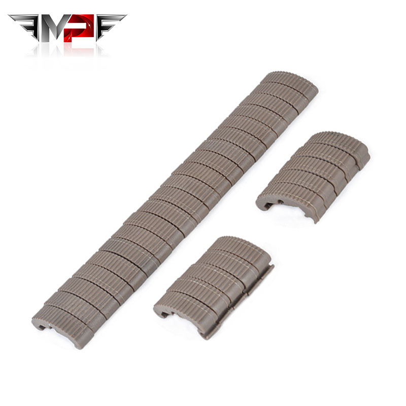 线控走线战术卡槽护木片水蛋装备