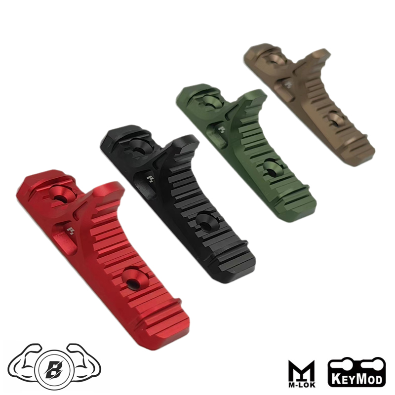 霸缔唯金属阻手器M-LOKkeymod