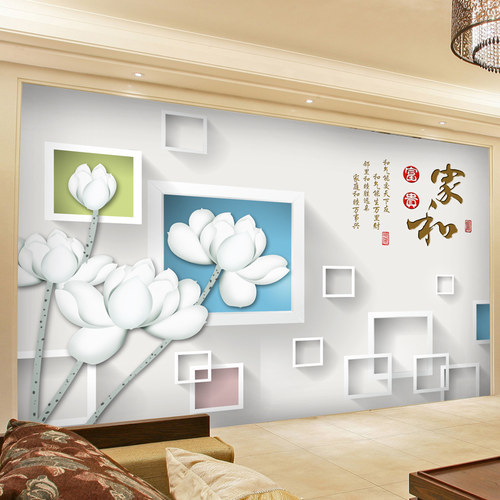 浮雕壁纸壁画价格 浮雕壁纸壁画图片 星期三