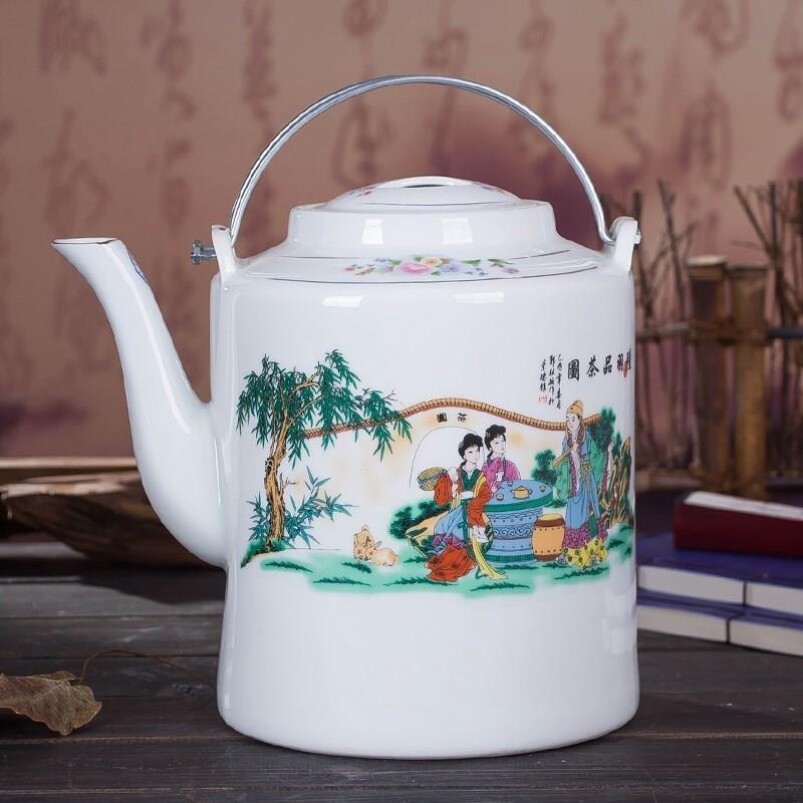 农村老式茶壶80年代怀旧茶壶七八十年代茶壶老式土茶壶古代茶壶