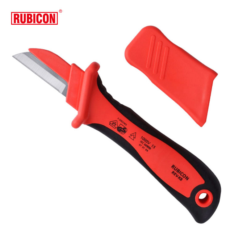 日本羅賓漢絕緣電工刀！