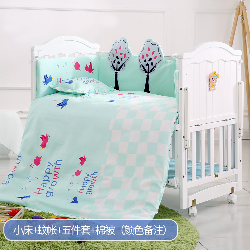 日本bb睡新生儿童床带蚊帐婴儿床拼接大床实木宝宝欧式白色多功能|ruв категории подгузник/шампунь/вскармливать/тележка кроватью, детская кровать/кровать для младенца/колыбель/стул, кровать для младенца/детская кровать - от Buy2taobao.com для оказания профессиональной услуги покупки агента Taobao