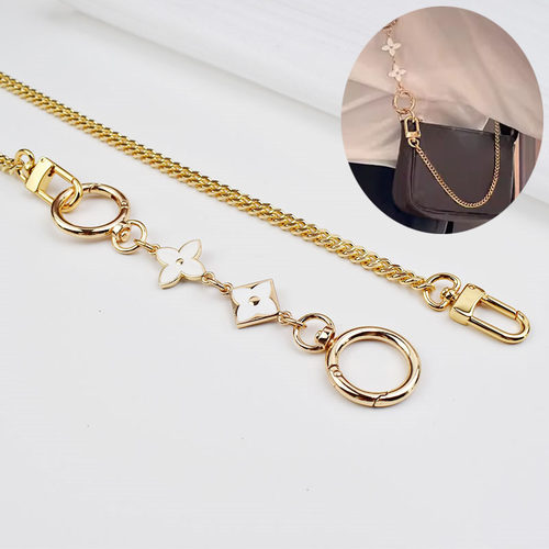 麻将包四叶草延长链腋下包链改造