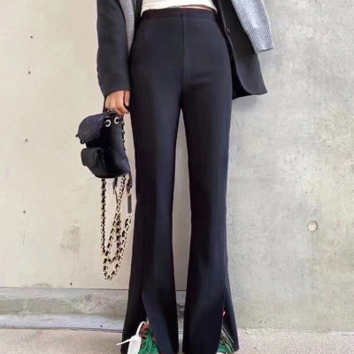 MRSSTETE直筒裤长裤直筒裤