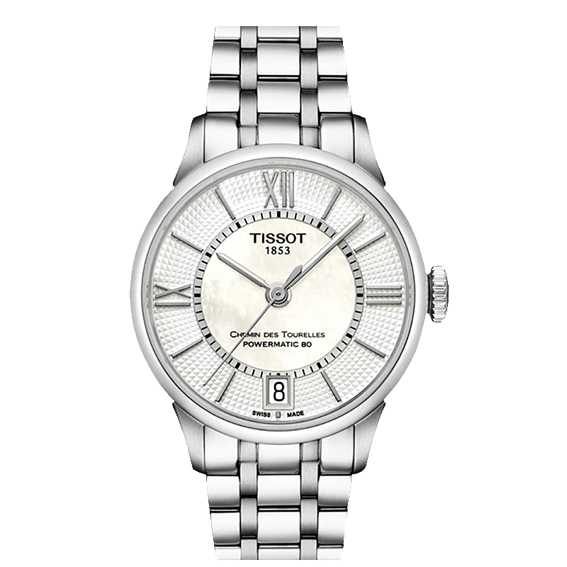 瑞士正品天梭手表女杜鲁尔时尚机械女表 T099.207.11.037.00|ruв категории часы, швейцарские часы - от Buy2taobao.com для оказания профессиональной услуги покупки агента Taobao