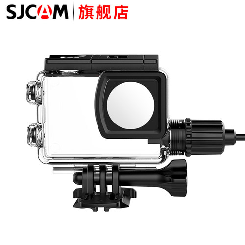 SJCAM速影运动相机SJ6专用摩托车防水壳