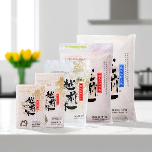 越前米越光品种可寿司可米饭软糯