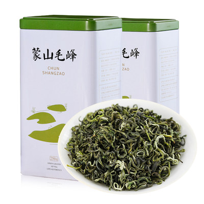 明前高山绿茶2024新茶大份量500g