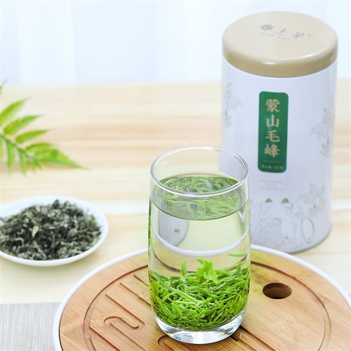 毛峰绿茶2026新茶叶明前特级春茶