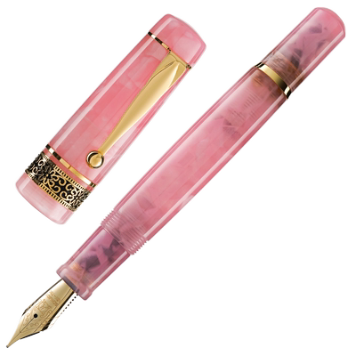 Pent大西制作所手工钢笔18K金尖