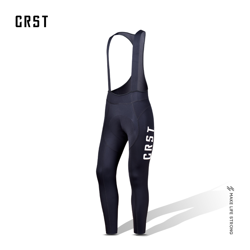 CRST秋冬保暖骑行长裤男款
