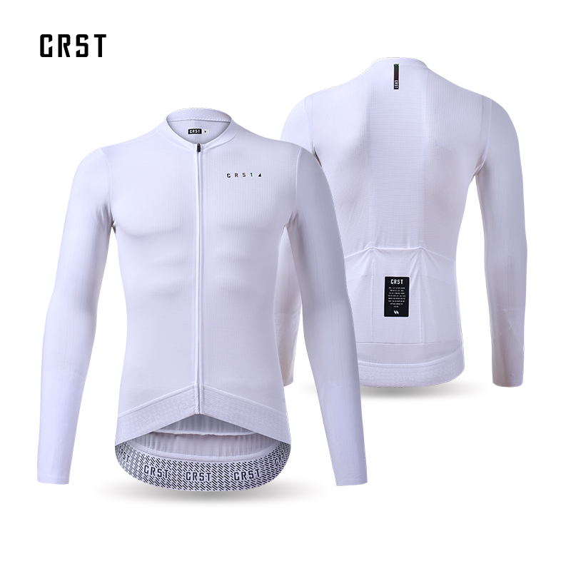 CRST四季公路车骑行长袖男女款