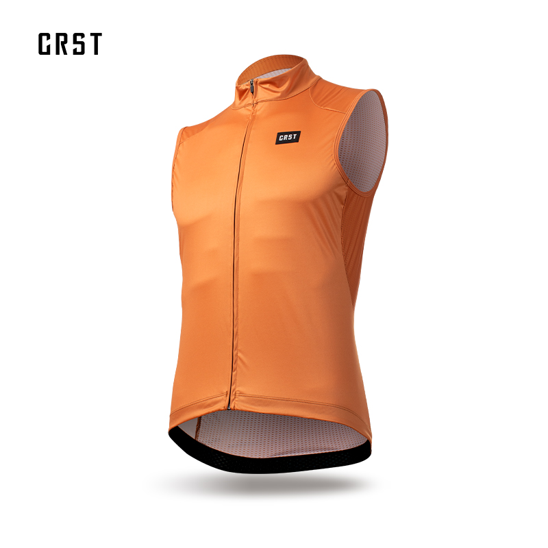 CRST防风防泼水骑行马甲男女款