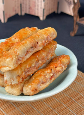 寻味潮汕腐乳柳250g/盒潮汕特色小吃腐乳条腐乳柳休闲零食茶点