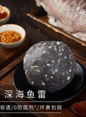 冷冻半成品潮汕特产火锅丸子