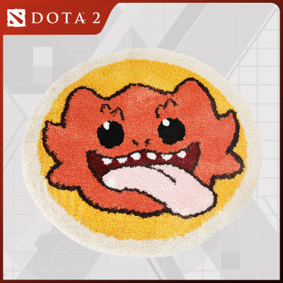 完美世界电竞DOTA2英雄角色地毯