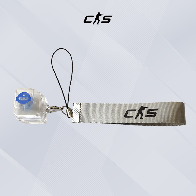 CS Major主题解压键帽治愈发光反恐精英完美世界电竞CSGO正版周边 - 实物图
