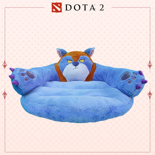 完美世界电竞DOTA2宠物坐垫