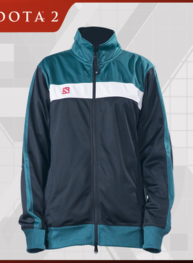 DOTA2 TI7主题选手服秋装棒球服外套夹克限量款电竞官方周边V社