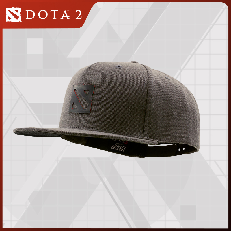 DOTA2棒球帽嘻哈官方正品周边