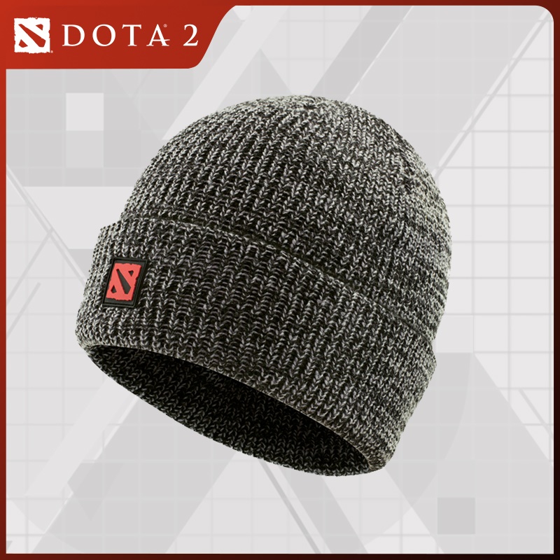 dota2主题冬帽官方游戏周边