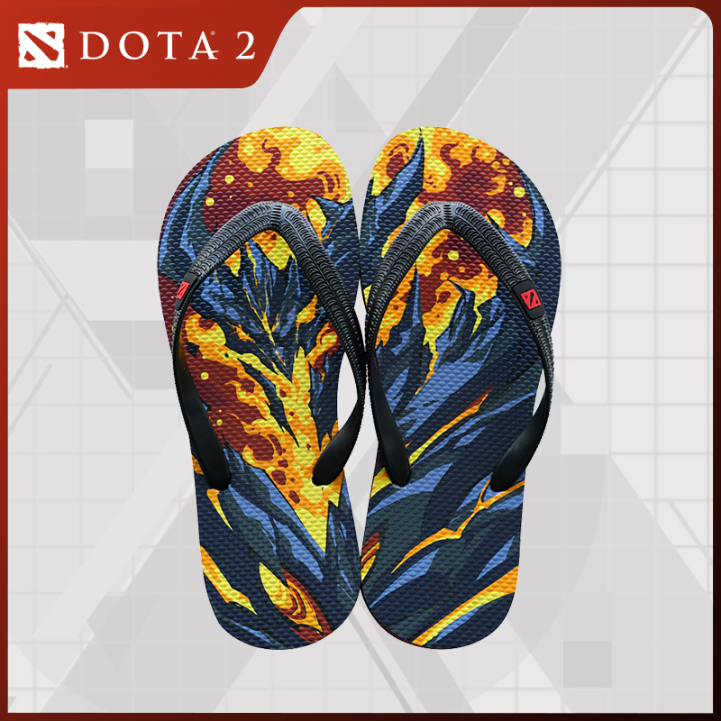 dota2拖鞋人字拖影魔sf防滑valve