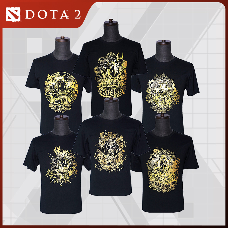 DOTA2卡尔拉比烫金系列官方周边