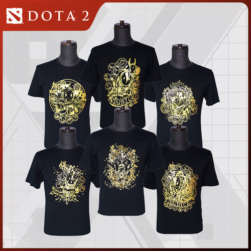 DOTA2卡尔拉比烫金系列官方周边