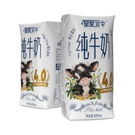 皇家水牛纯牛奶4.0g原生蛋白