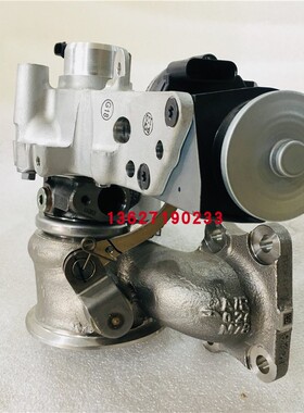 适用于雪铁龙新款标志1.2T国六涡轮增压器NGT1241Z859253-0002