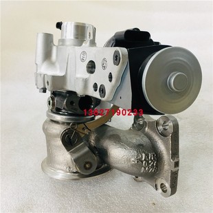 标志1.2T国六涡轮增压器NGT1241Z859253 适用于雪铁龙新款 0002